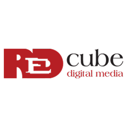 red cube